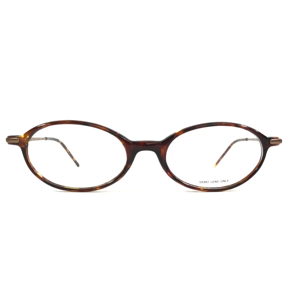 Voyant Petite Eyeglasses Frames CAPELLA 5127 960 Tortoise Gold Oval 45-18-130
